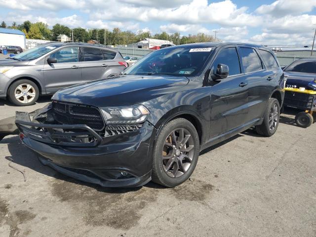 DODGE DURANGO R/ 2015 with VIN 1C4SDJCTXFC917429 - Photo from auction