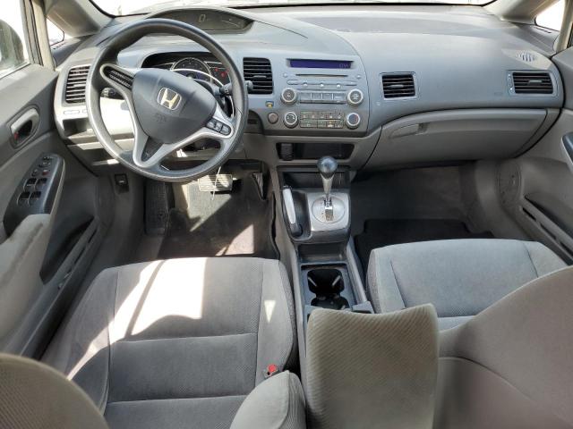 Photo 8 from auction – 2010 HONDA CIVIC LX with VIN 19XFA1F52AE014121