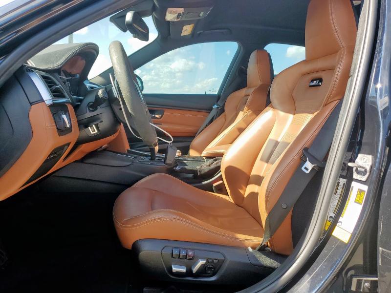 Photo 7 from auction – 2018 BMW M3 with VIN WBS8M9C58J5L00059