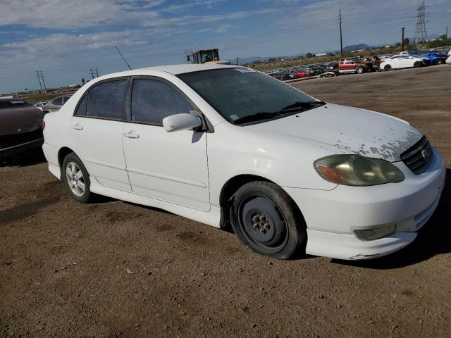 Photo 4 from auction – 2003 TOYOTA COROLLA CE with VIN 1NXBR32E73Z073383
