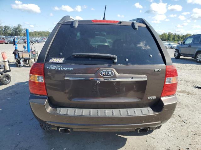 Photo 6 from auction – 2007 KIA SPORTAGE E with VIN KNDJE723277444939