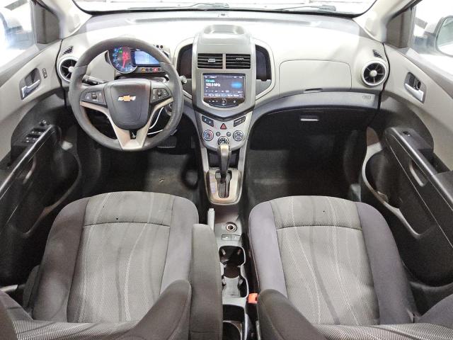 Photo 8 from auction – 2015 CHEVROLET SONIC LT with VIN 1G1JC5SHXF4113184