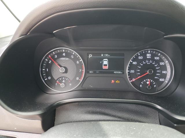 Photo 9 from auction – 2022 KIA FORTE FE with VIN 3KPF24ADXNE453666