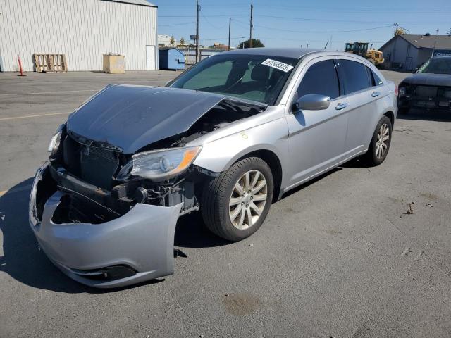 CHRYSLER 200 LIMITED 2014 with VIN 1C3CCBCG6EN172993 - Photo from auction
