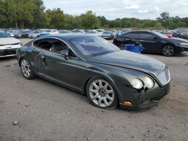 Photo 4 from auction – 2005 BENTLEY CONTINENTA with VIN SCBCR63W25C025416
