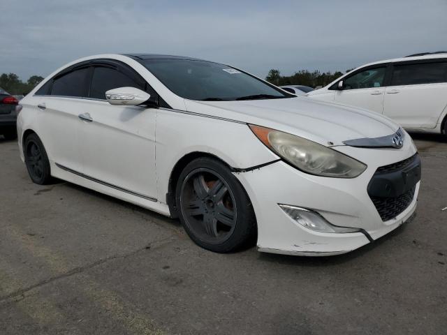 Zdjęcie 4 z aukcji – 2012 HYUNDAI SONATA HYB z VIN KMHEC4A42CA023828