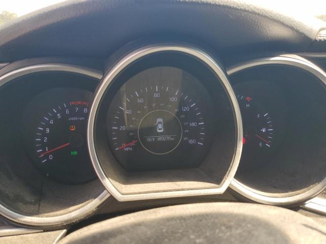 Photo 9 from auction – 2015 KIA OPTIMA EX with VIN 5XXGN4A75FG500536