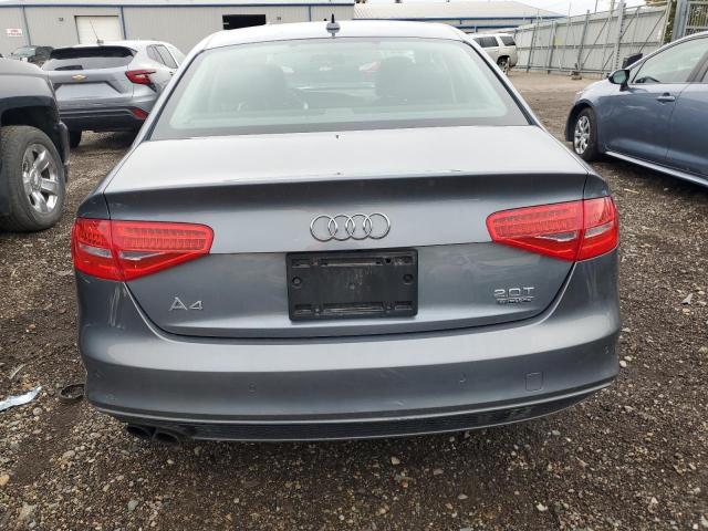 Photo 6 from auction – 2016 AUDI A4 PREMIUM with VIN WAUBFAFL2GN011879