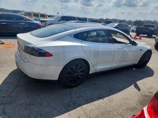 Photo 3 from auction – 2013 TESLA MODEL S with VIN 5YJSA1CNXDFP27933