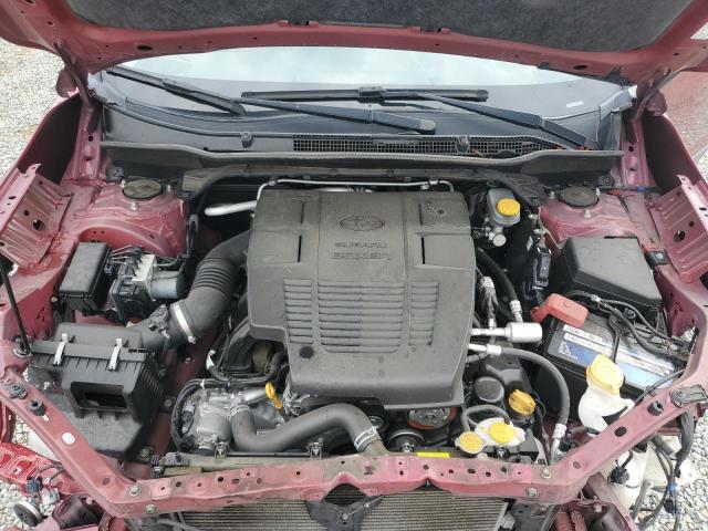 Photo 12 from auction – 2020 SUBARU FORESTER P with VIN JF2SKAJC8LH452030