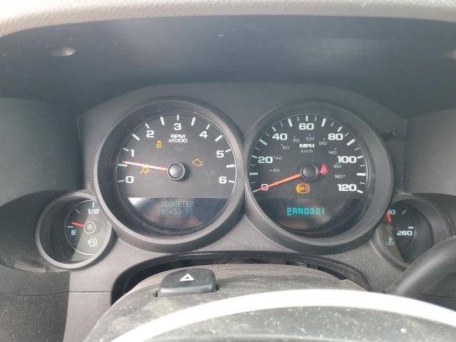 Photo 9 from auction – 2012 CHEVROLET SILVERADO with VIN 1GCNCPEX0CZ298402