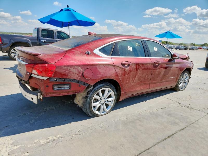 Photo 3 from auction – 2016 CHEVROLET IMPALA LT with VIN 2G1105SA6G9168774
