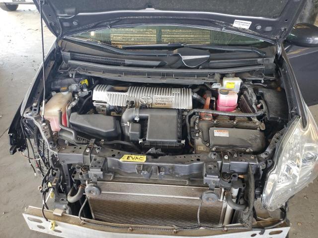 Photo 11 from auction – 2013 TOYOTA PRIUS with VIN JTDKN3DU4D5589362
