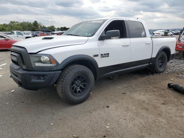 RAM 1500 REBEL 2018 with VIN 1C6RR7YT9JS232419 - Photo from auction