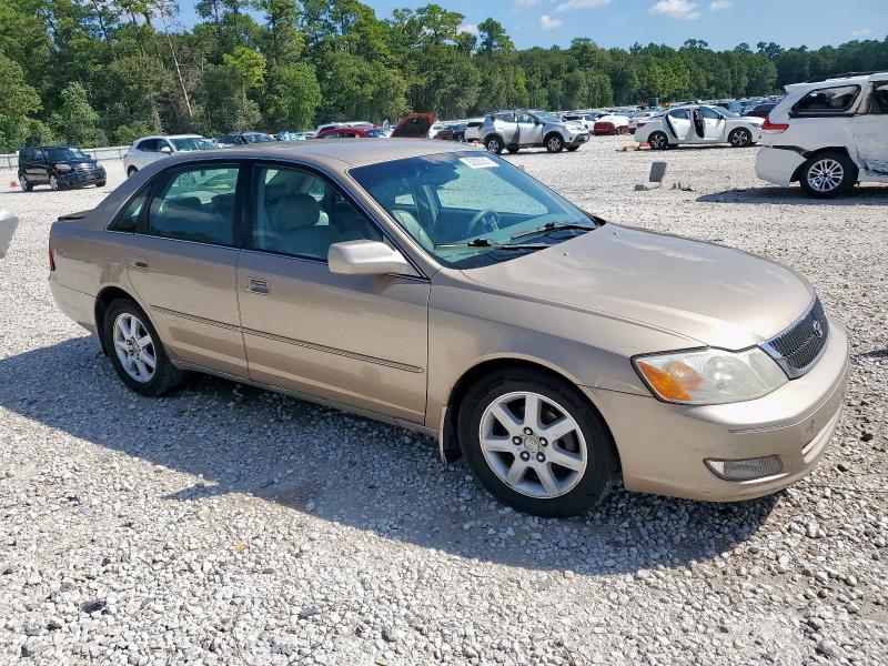 Photo 4 from auction – 2000 TOYOTA AVALON XL with VIN 4T1BF28B6YU113508