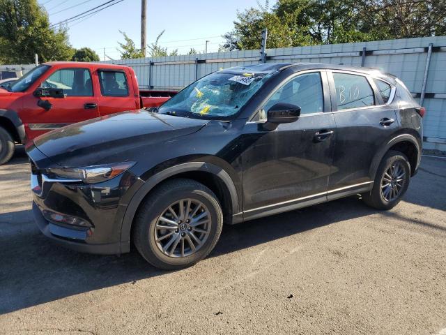 Photo 1 from auction – 2021 MAZDA CX-5 SPORT with VIN JM3KFBBM7M0351990