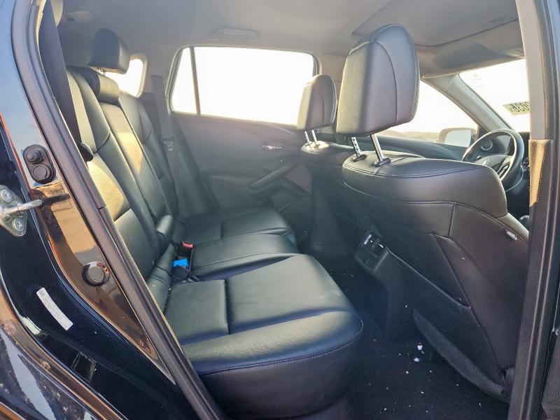 Photo 11 from auction – 2017 ACURA RDX with VIN 5J8TB3H37HL008793