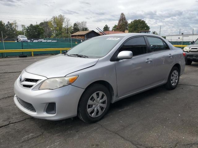 TOYOTA COROLLA BA 2011 with VIN 2T1BU4EE9BC741720 - Photo from auction