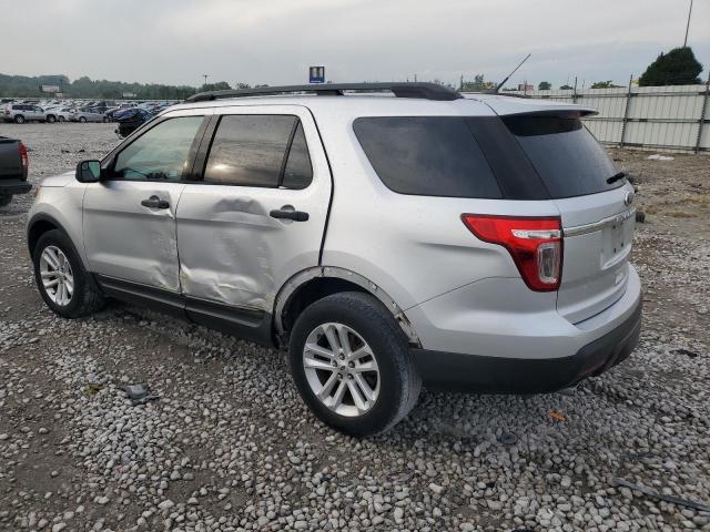 Photo 2 from auction – 2015 FORD EXPLORER with VIN 1FM5K8B82FGB08388