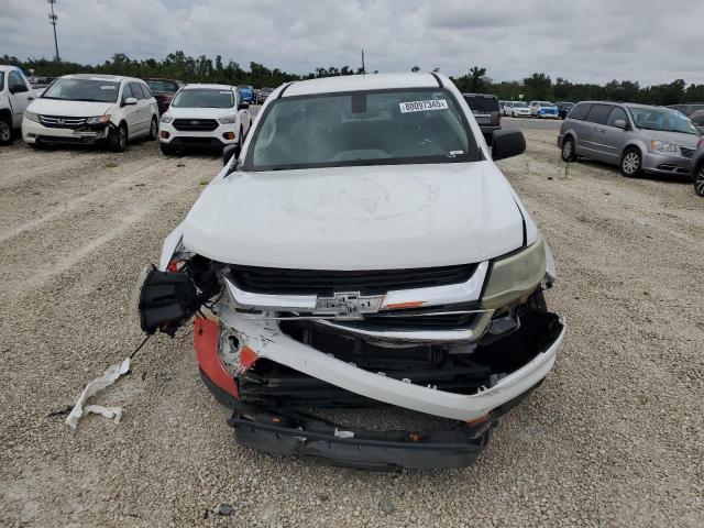 Photo 5 from auction – 2017 CHEVROLET COLORADO with VIN 1GCHSBEA5H1286234