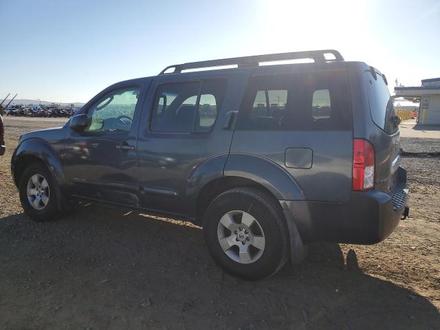 Photo 2 from auction – 2006 NISSAN PATHFINDER with VIN 5N1AR18U16C612864