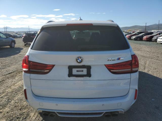 Photo 6 from auction – 2016 BMW X5 M with VIN 5YMKT6C56G0R78417
