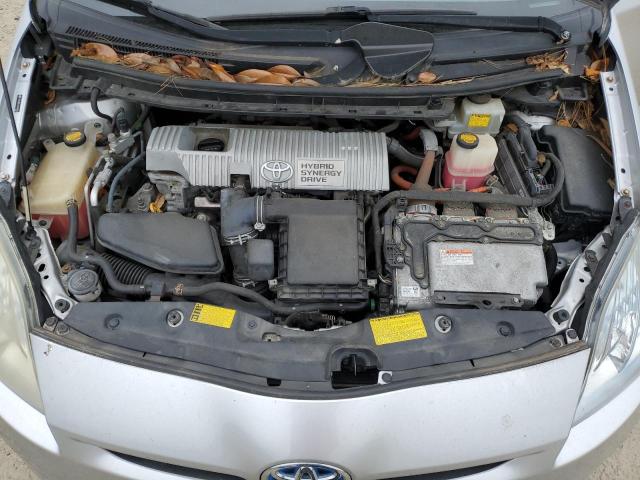 Foto 11 de la subasta – 2011 TOYOTA PRIUS con VIN JTDKN3DU9B5339015