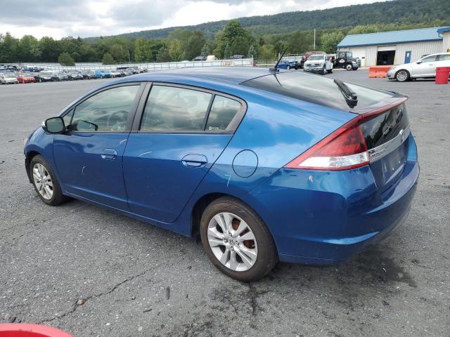 Photo 2 from auction – 2013 HONDA INSIGHT EX with VIN JHMZE2H77DS002648