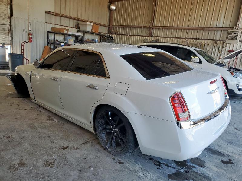 Photo 2 from auction – 2014 CHRYSLER 300 with VIN 2C3CCAAG5EH343092