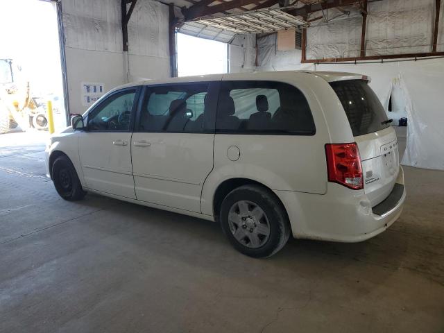 Photo 2 from auction – 2012 DODGE GRAND CARAVAN SE with VIN 2C4RDGBG8CR225517