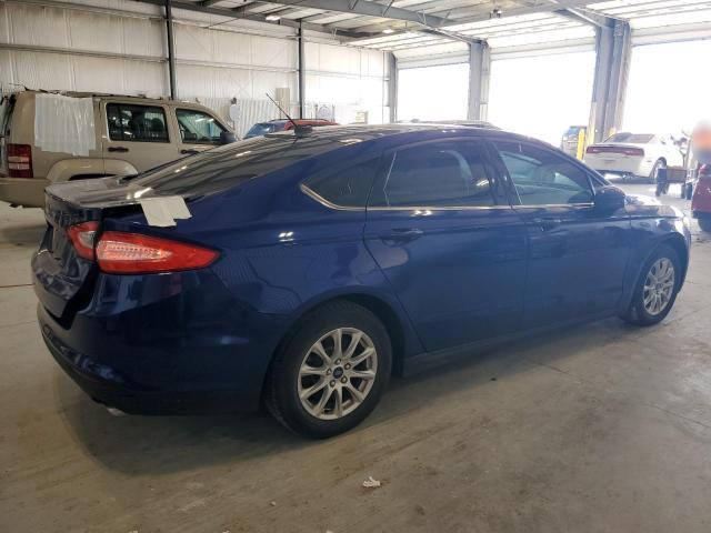 Photo 3 from auction – 2015 FORD FUSION S with VIN 3FA6P0G74FR296258