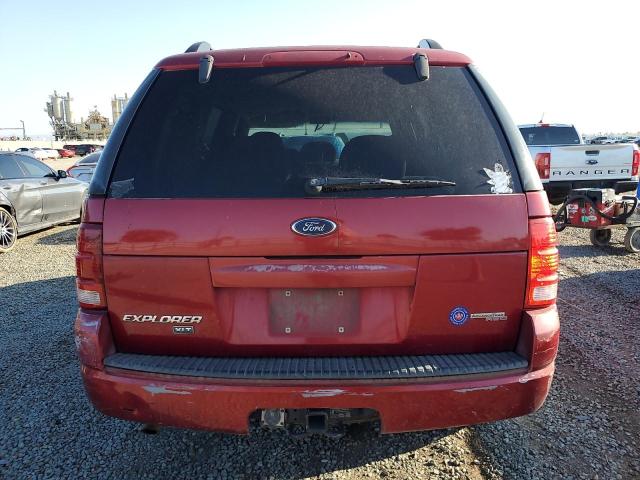 Photo 6 from auction – 2005 FORD EXPLORER X with VIN 1FMZU63E75UB90381