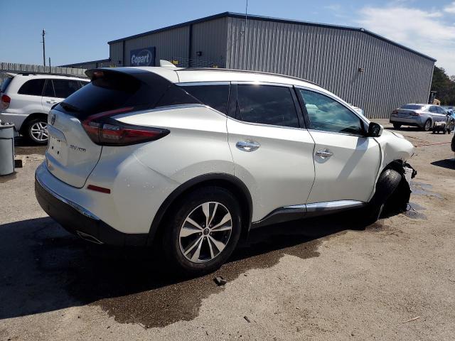 Photo 3 from auction – 2023 NISSAN MURANO SV with VIN 5N1AZ2BSXPC137116