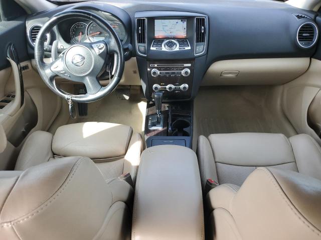 Photo 8 from auction – 2014 NISSAN MAXIMA S with VIN 1N4AA5AP8EC439937