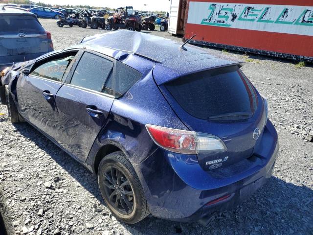 صورة رقم 2 من المزاد - 2013 MAZDA 3 I مع VIN JM1BL1KF8D1741665