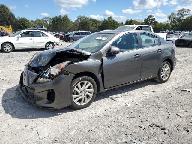 MAZDA 3 I 2012 with VIN JM1BL1VF0C1510060 - Photo from auction