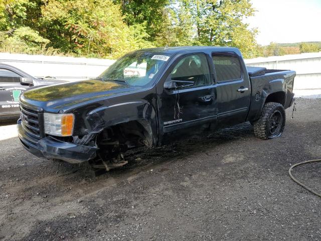 GMC SIERRA K15 2010 with VIN 3GTRKVE39AG241439 - Photo from auction