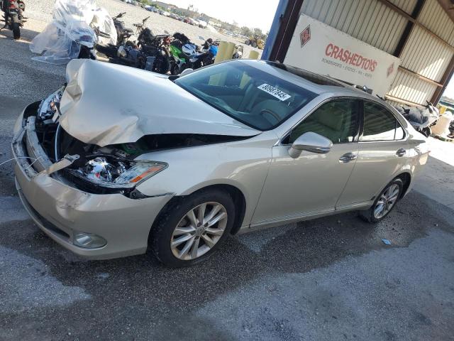 LEXUS ES 350 2010 مع رقم تعريف المركبة JTHBK1EG6A2385759 - صورة من المزاد