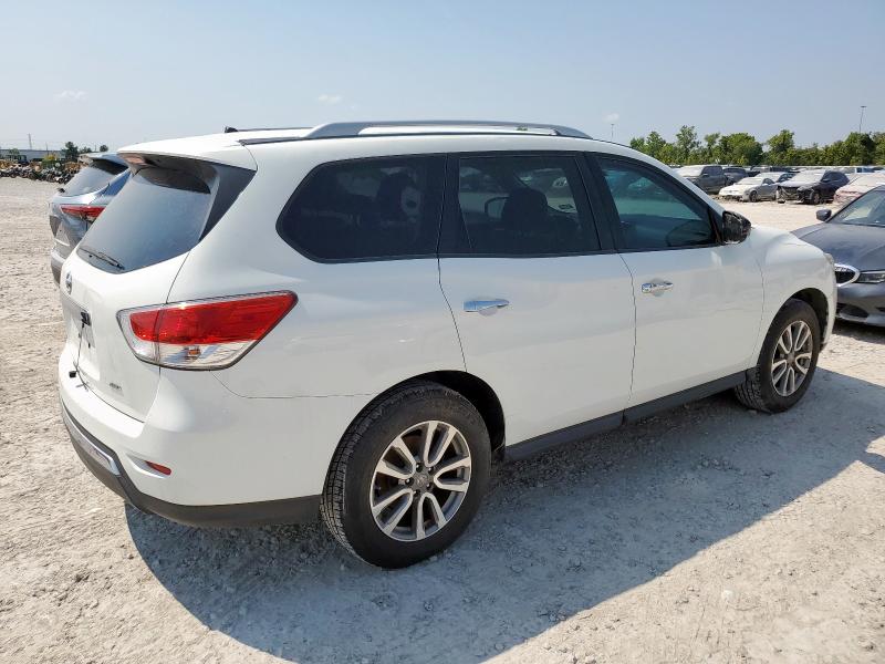 Photo 3 from auction – 2016 NISSAN PATHFINDER with VIN 5N1AR2MM2GC656157