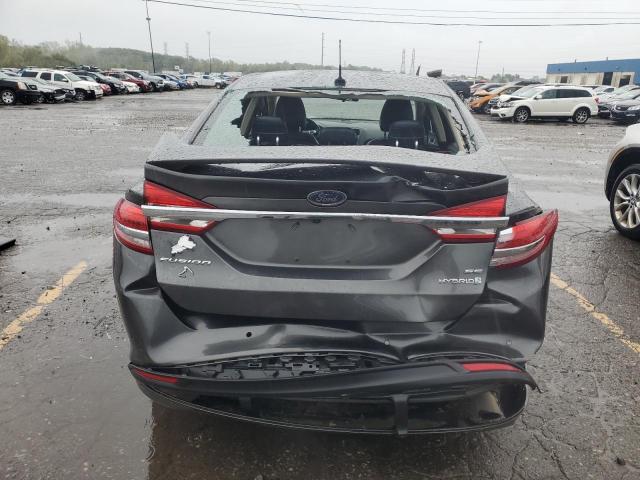 Photo 6 from auction – 2018 FORD FUSION SE with VIN 3FA6P0LU2JR265708