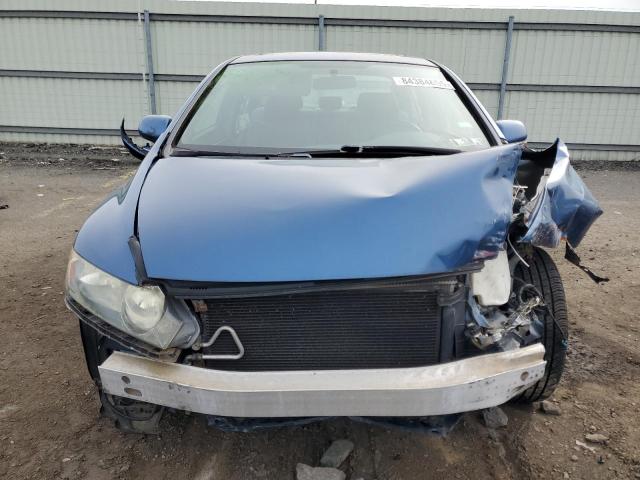 Photo 5 from auction – 2007 HONDA CIVIC EX with VIN 1HGFA16897L060265