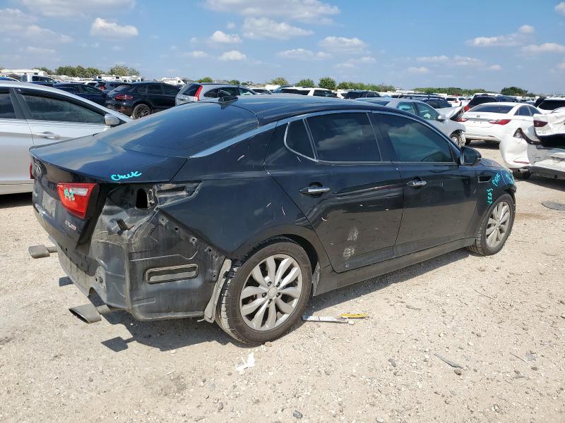 Photo 3 from auction – 2015 KIA OPTIMA EX with VIN 5XXGN4A74FG397867