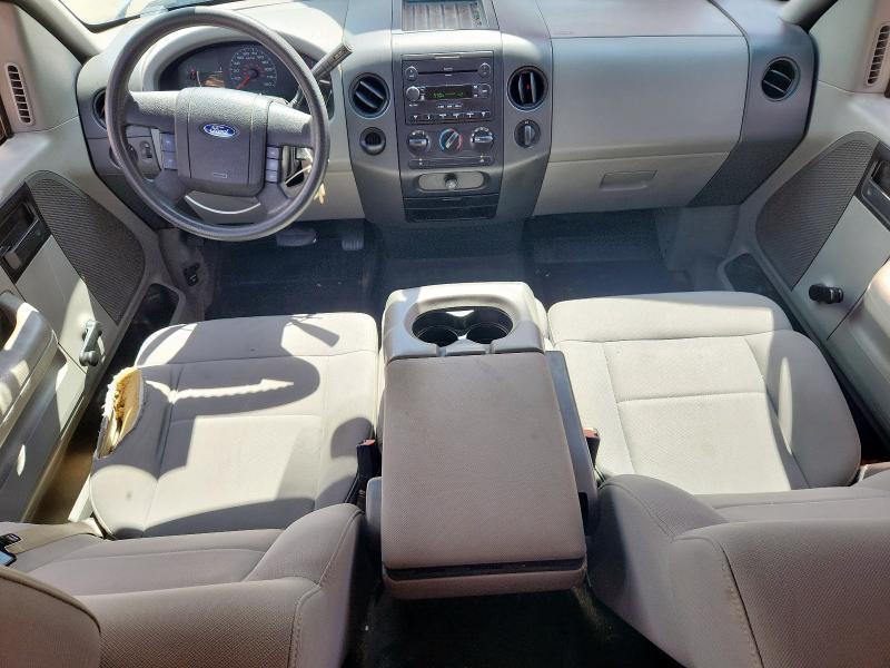 Photo 8 from auction – 2006 FORD F150 with VIN 1FTRX12W16KC31058