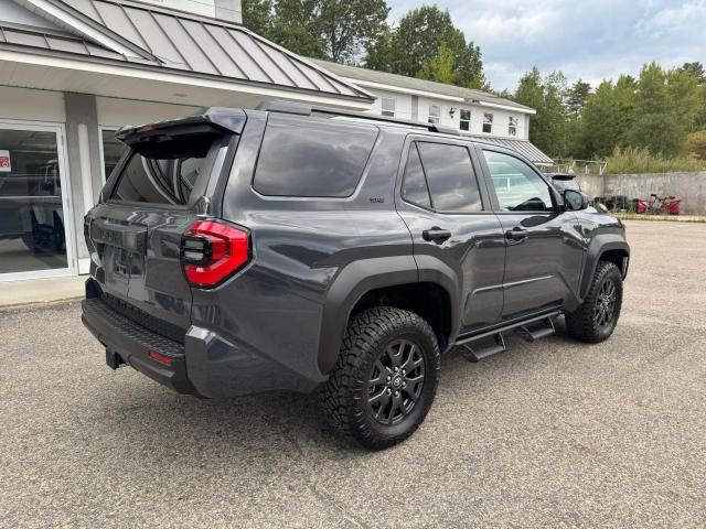 Photo 4 from auction – 2025 TOYOTA 4RUNNER SR with VIN JTEVA5BRXS5020012