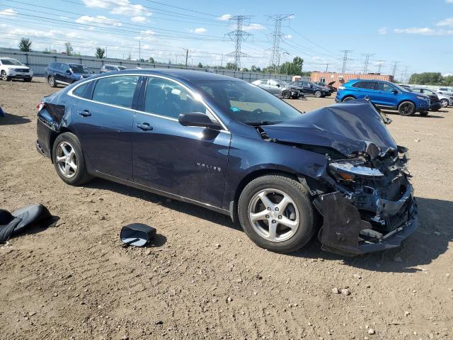 Photo 4 from auction – 2017 CHEVROLET MALIBU LS with VIN 1G1ZB5ST6HF166868