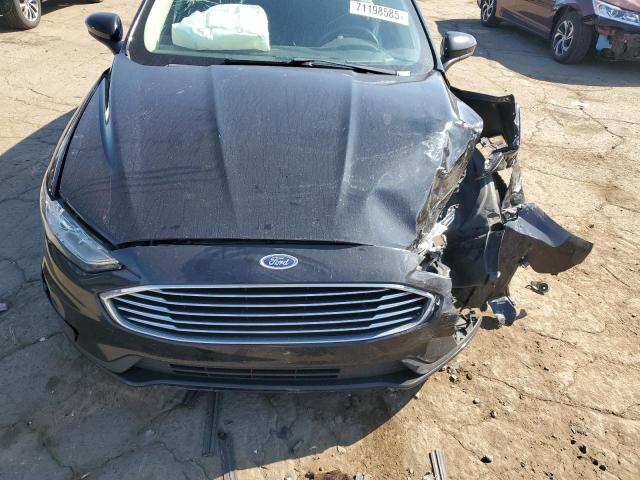 Photo 11 from auction – 2020 FORD FUSION SE with VIN 3FA6P0HD7LR180570