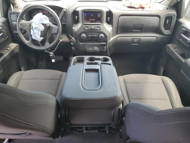 Photo 8 from auction – 2024 CHEVROLET SILVERADO with VIN 1GCPABEK2RZ242749