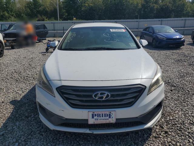Photo 5 from auction – 2015 HYUNDAI SONATA SPO with VIN 5NPE34AF9FH071040