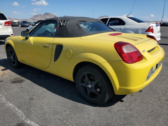 Photo 2 from auction – 2001 TOYOTA MR2 SPYDER with VIN JTDFR320310038306