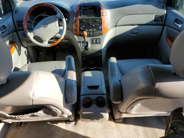 Photo 8 from auction – 2006 TOYOTA SIENNA with VIN 5TDBA22C36S055072
